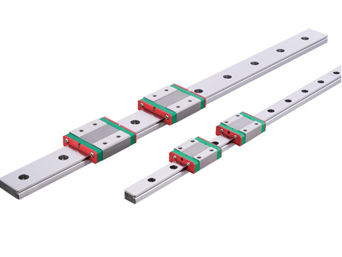 微小型线性滑轨